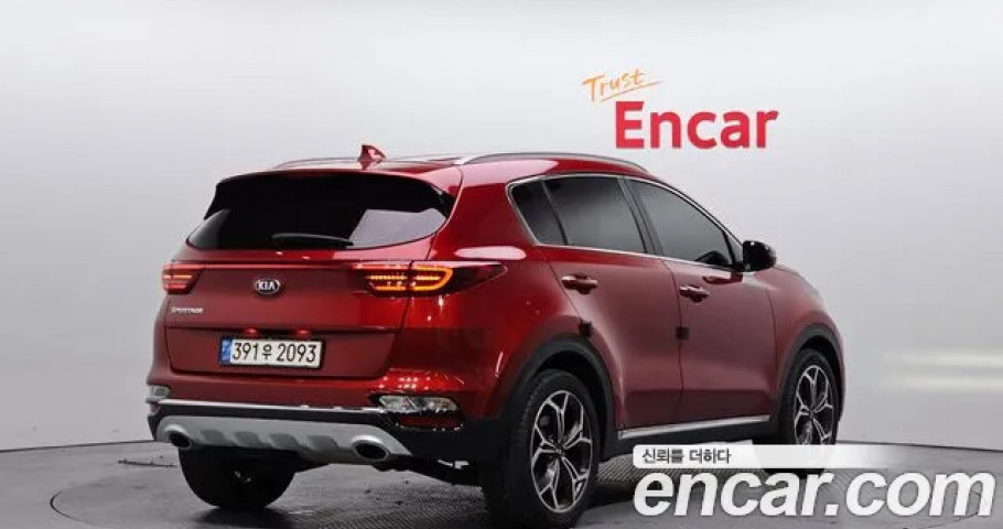 Kia Sportage 