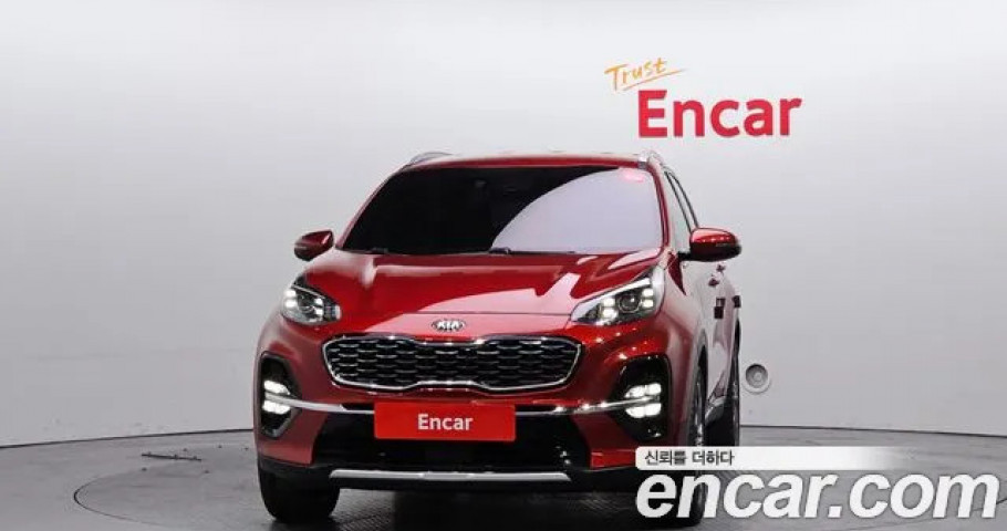 Kia Sportage 