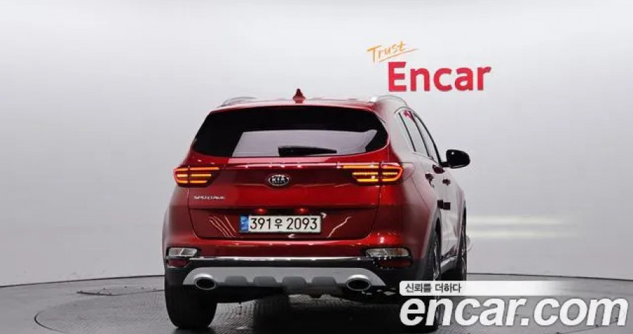 Kia Sportage 
