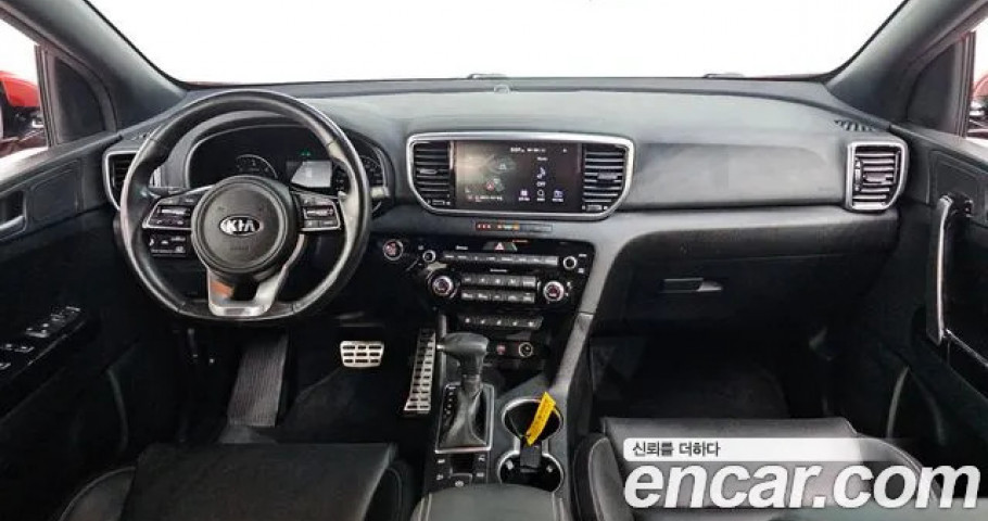 Kia Sportage 