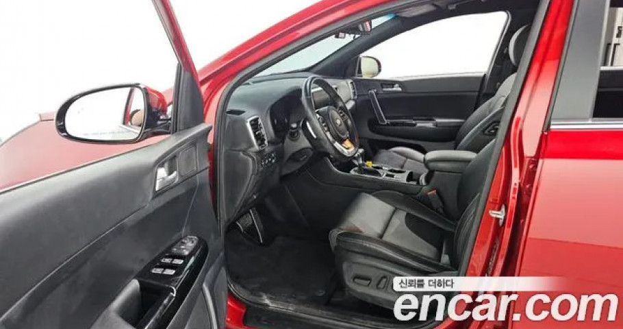 Kia Sportage 