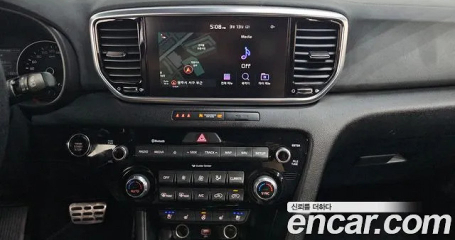 Kia Sportage 