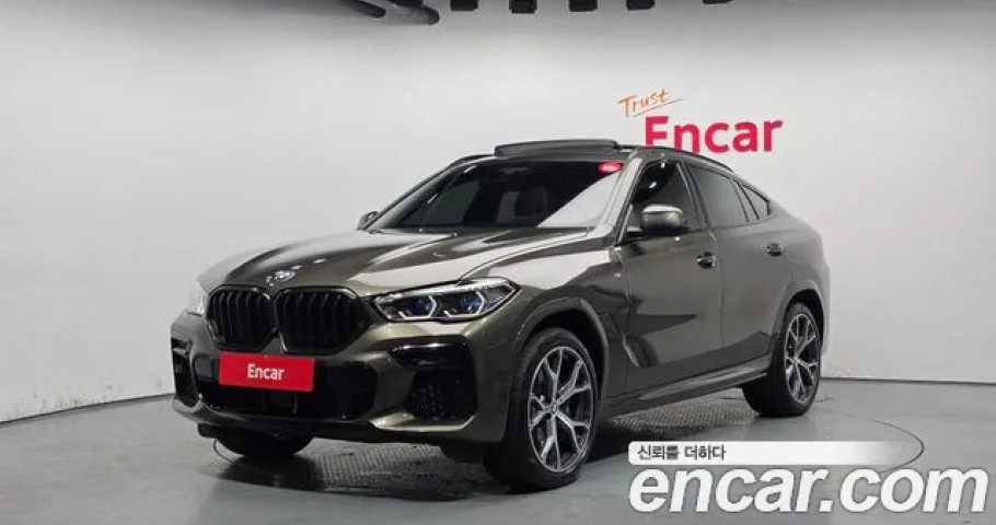 Bmw X6 