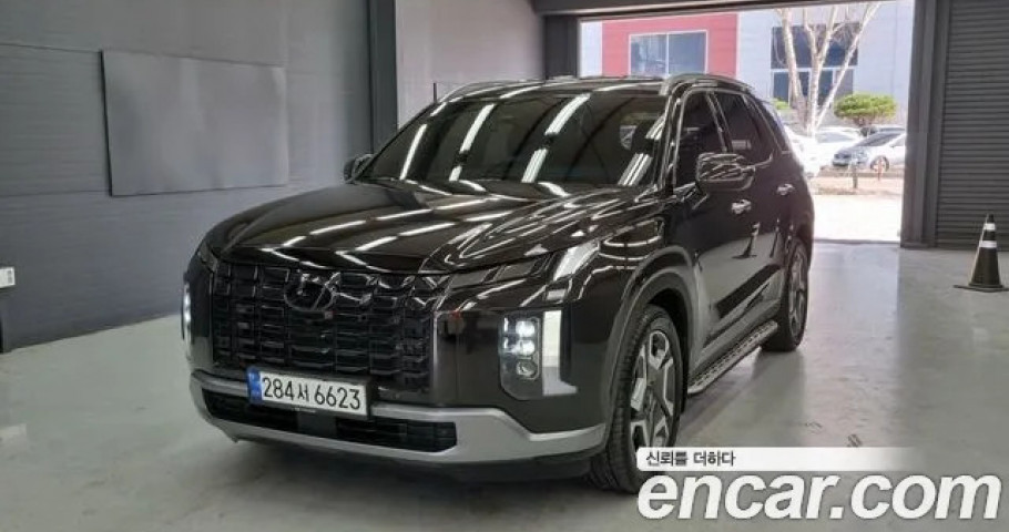 Hyundai Palisade 