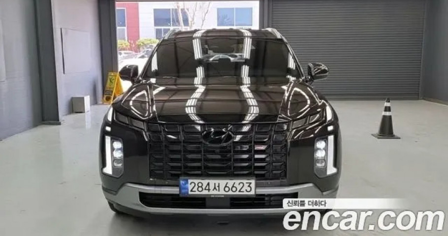 Hyundai Palisade 