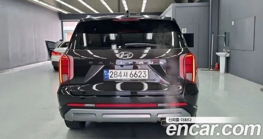Hyundai Palisade 