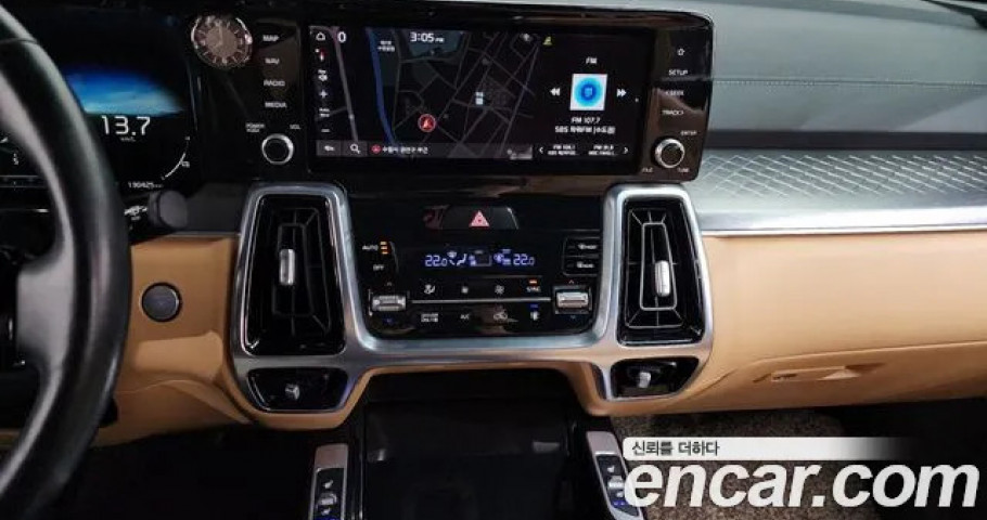 Kia Sorento 