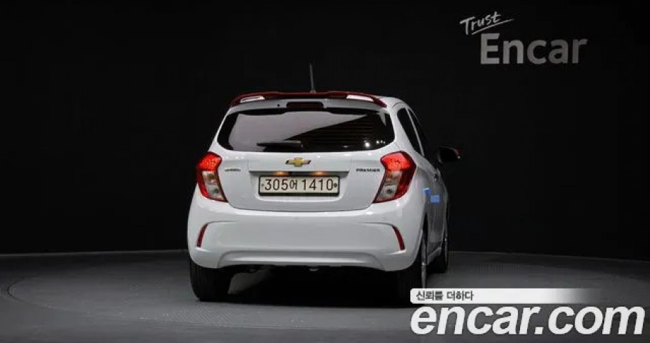 Chevrolet Spark 