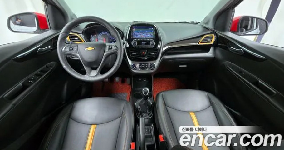 Chevrolet Spark 