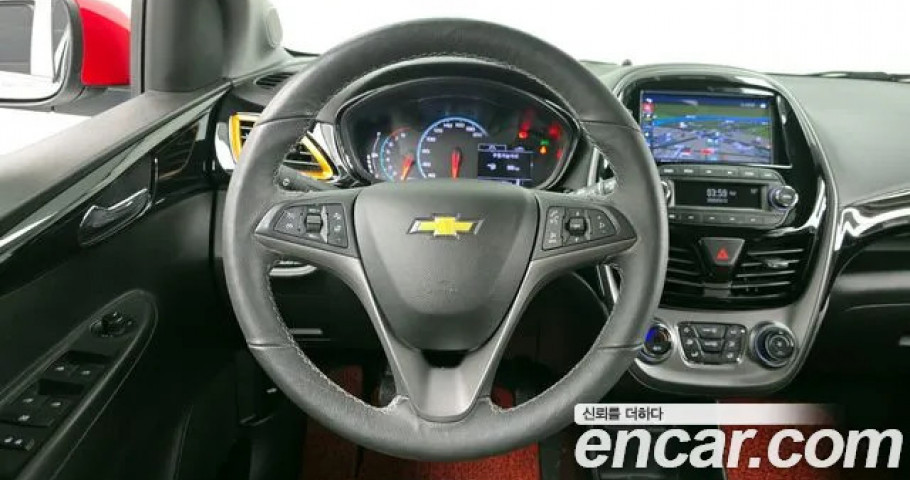 Chevrolet Spark 