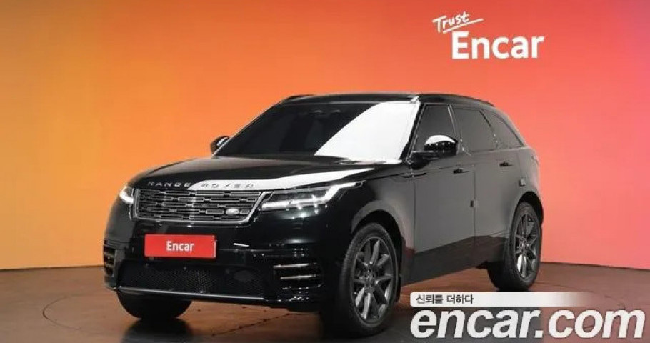 Land Rover Range Rover Velar 