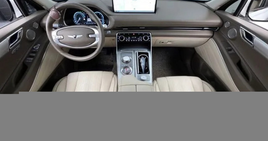 Genesis Gv80 