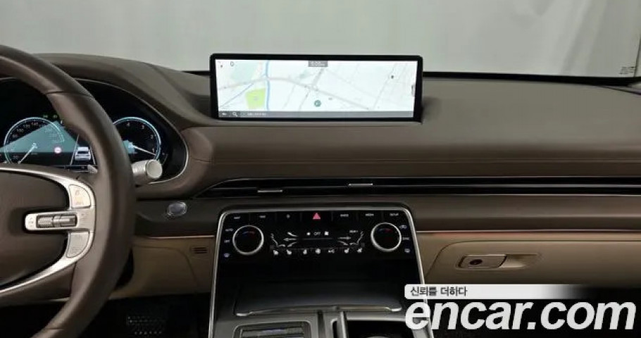 Genesis Gv80 