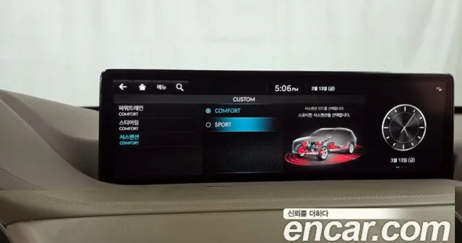 Genesis Gv80 