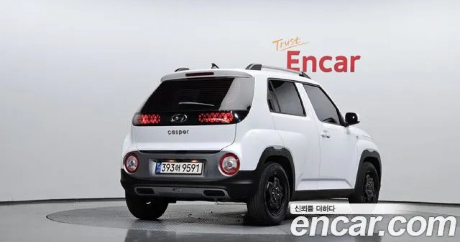 Hyundai Casper 