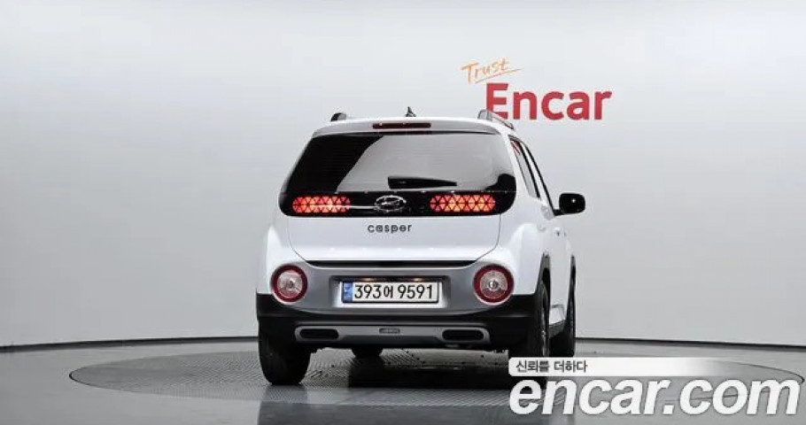 Hyundai Casper 