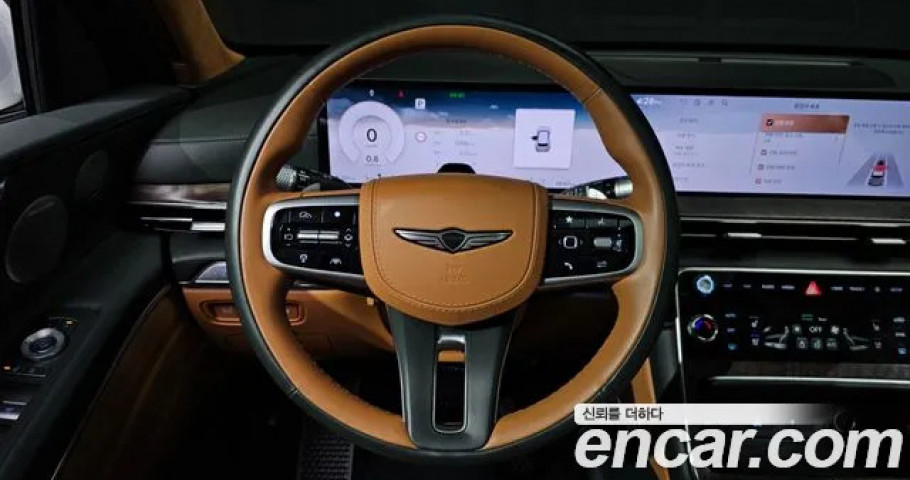 Genesis Gv80 