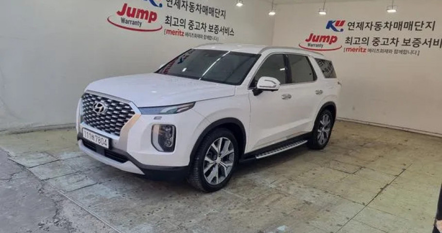 Hyundai Palisade 