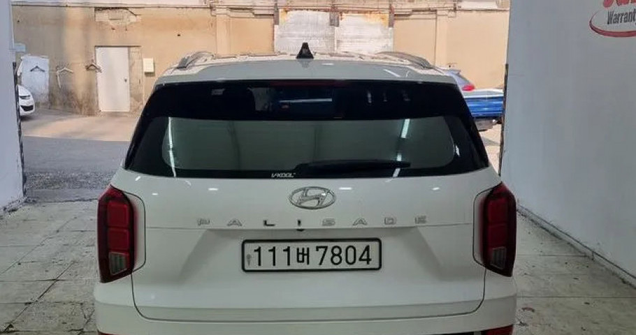 Hyundai Palisade 