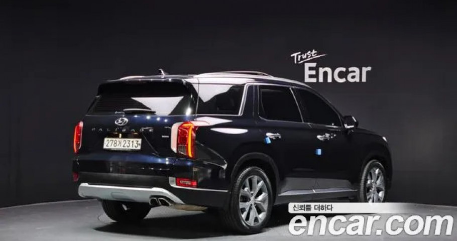 Hyundai Palisade 