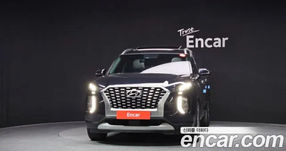 Hyundai Palisade 