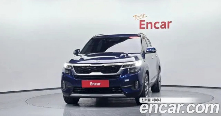 Kia Seltos 