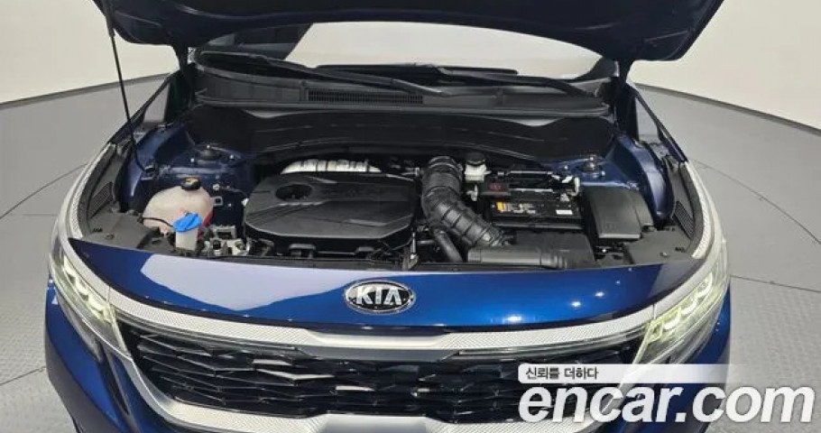 Kia Seltos 