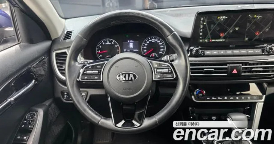 Kia Seltos 