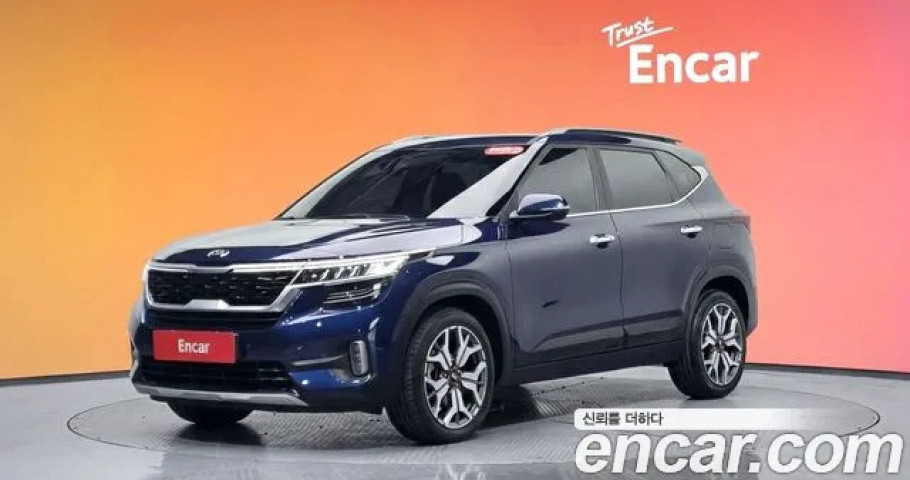 Kia Seltos 