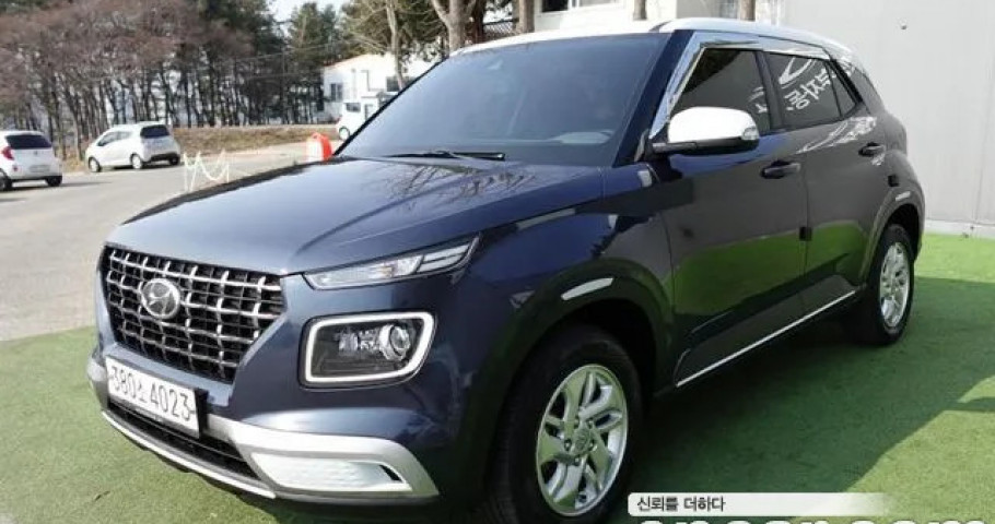Hyundai Venue 