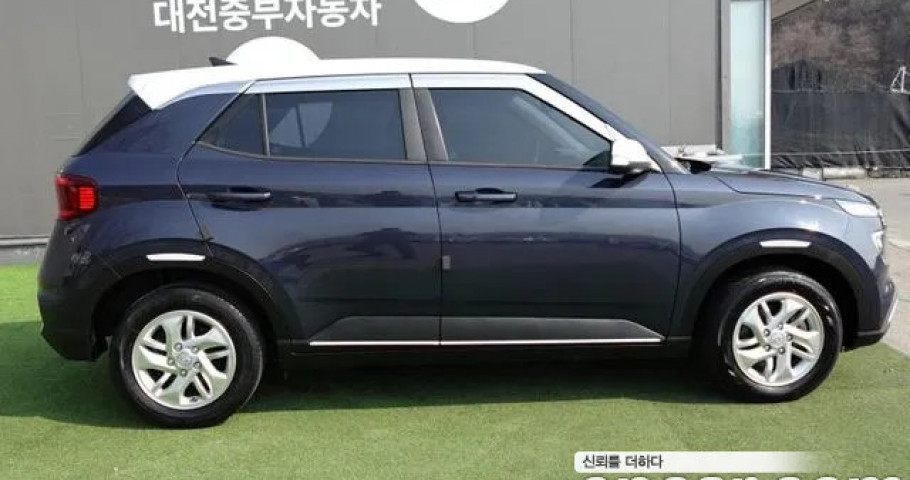 Hyundai Venue 