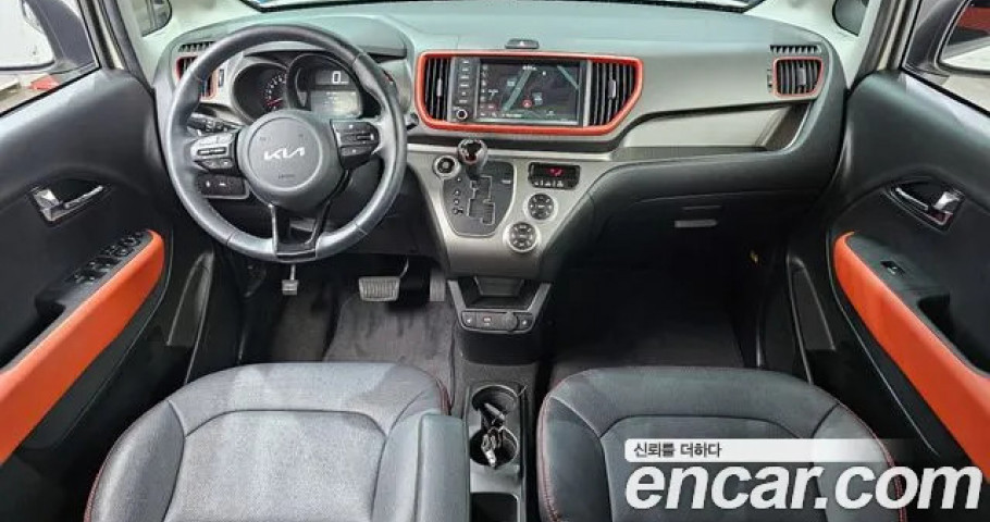 Kia Ray 