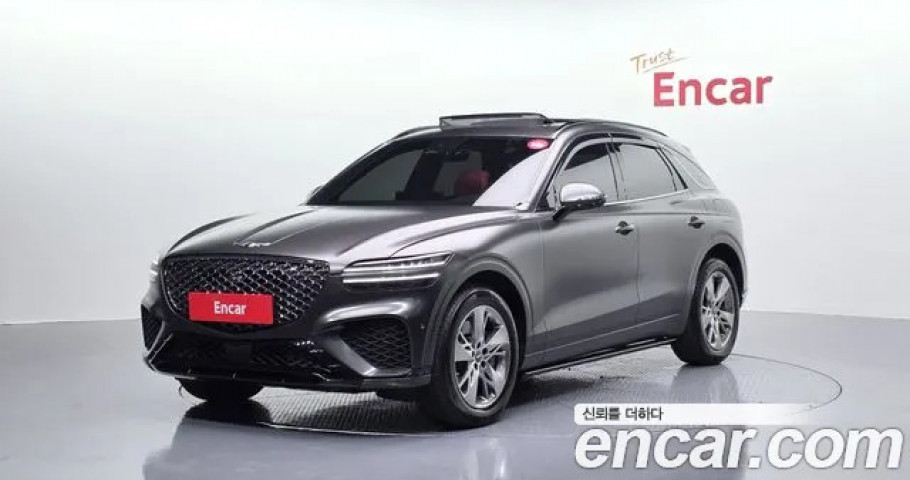 Genesis Gv70 