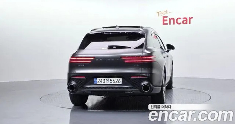 Genesis Gv70 
