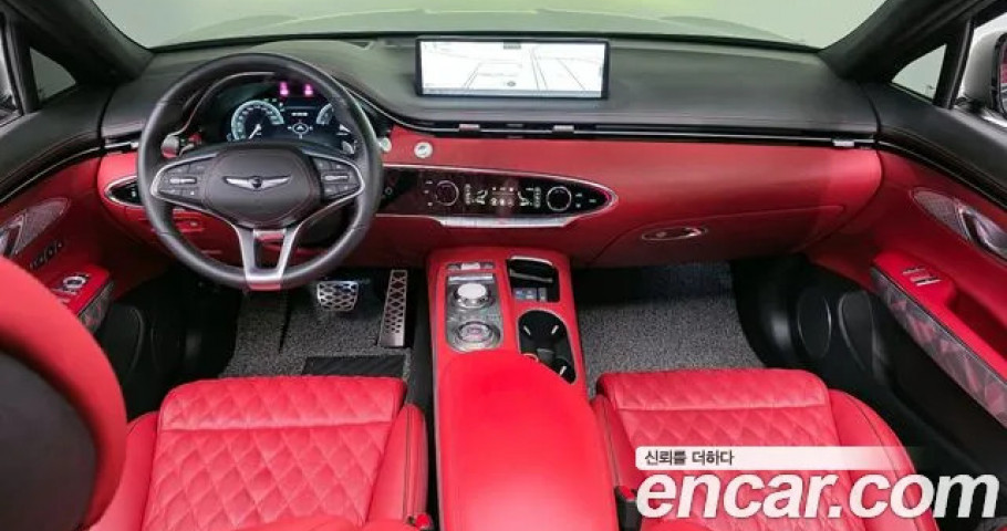 Genesis Gv70 