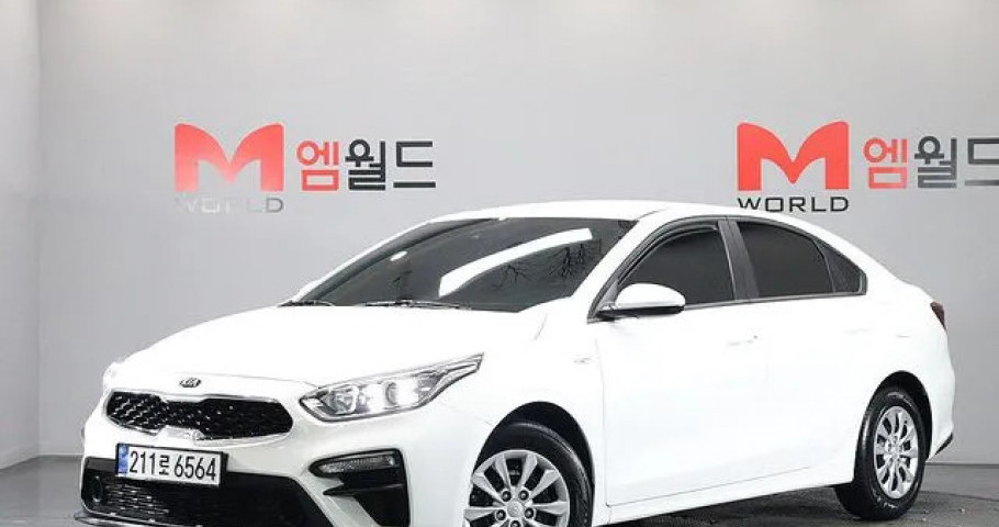 Kia K3 (Cerato) 