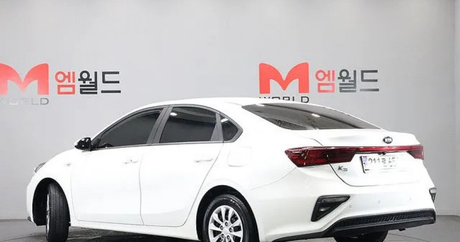 Kia K3 (Cerato) 