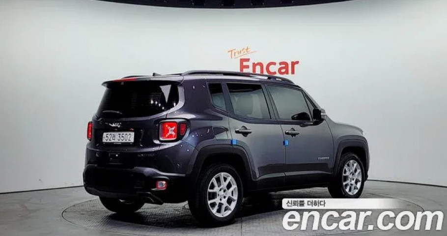 Jeep Renegade 