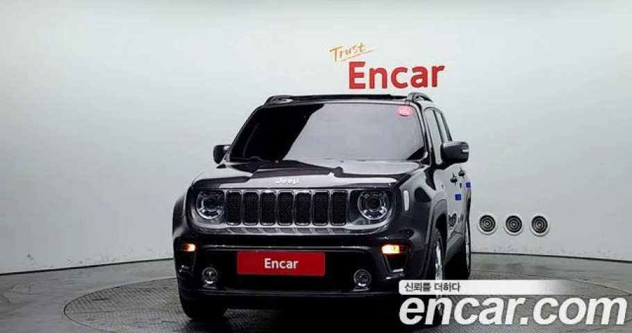 Jeep Renegade 
