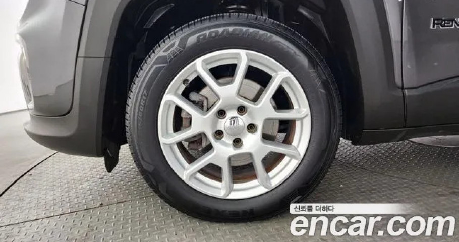 Jeep Renegade 