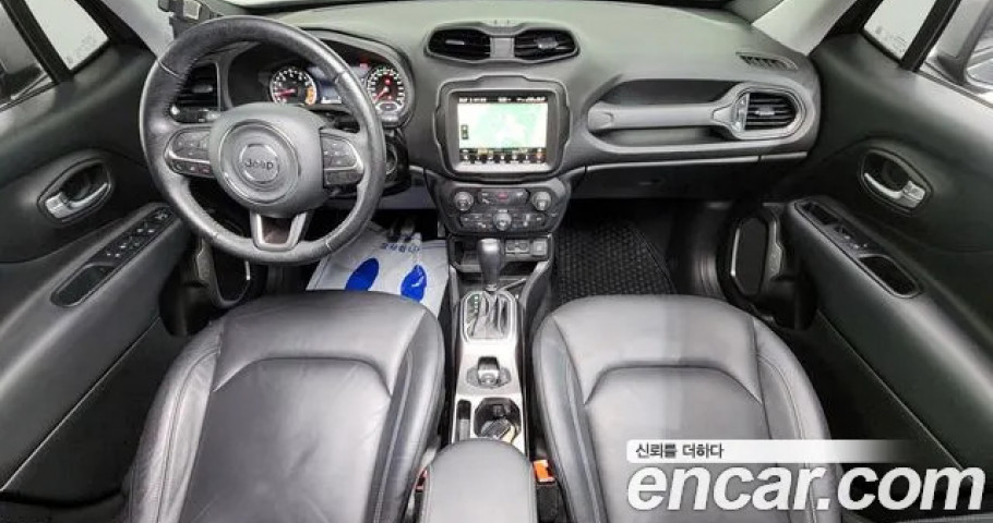 Jeep Renegade 