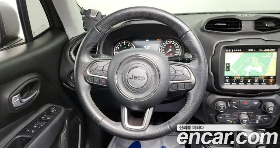 Jeep Renegade 