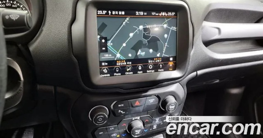 Jeep Renegade 