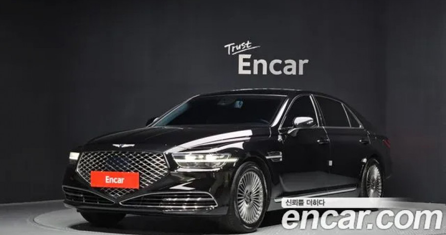 Genesis G90 