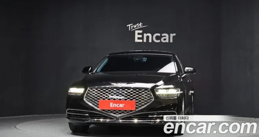 Genesis G90 