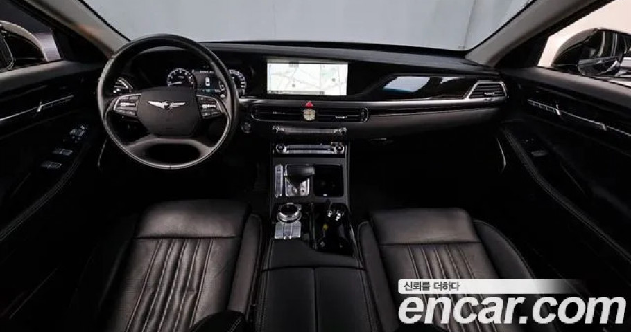 Genesis G90 