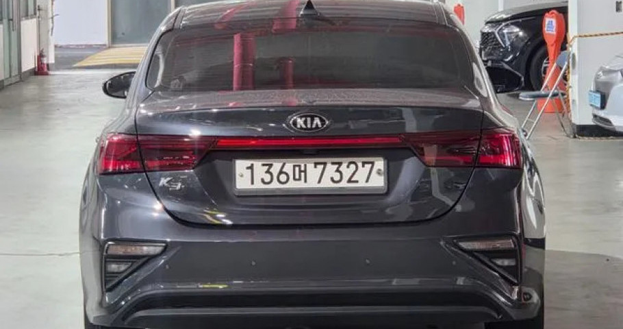 Kia K3 (Cerato) 