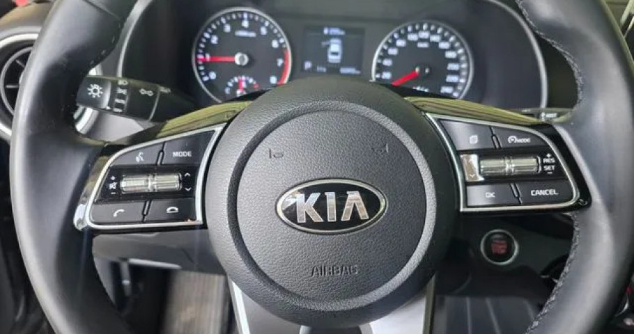 Kia K3 (Cerato) 