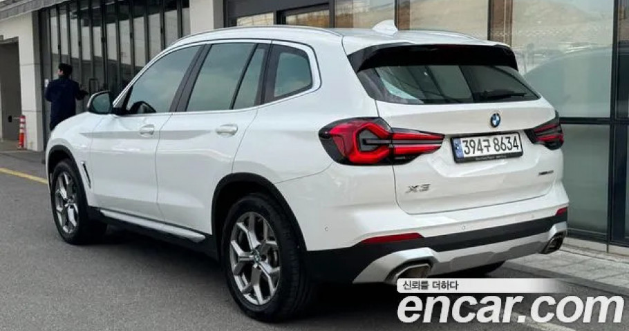 Bmw X3 