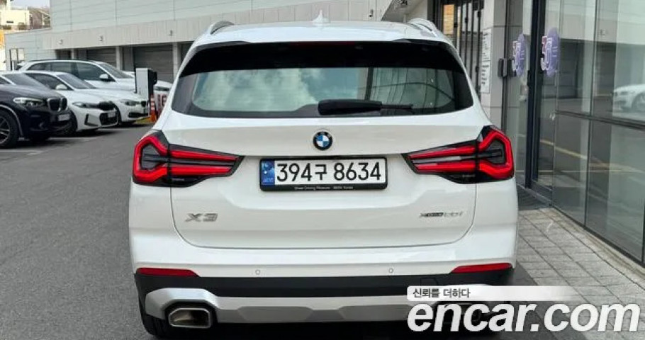 Bmw X3 